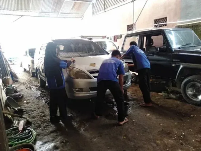 Mekanik Cilacap yang Membanggakan: Rahasia Perawatan Kendaraan yang Tak Terkalahkan